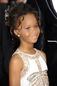 Quvenzhane Wallis